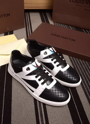 LV Fashion Casual Shoes Men--054